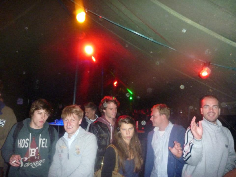 Sint-Martinus den XIIde - Hasselt Kermisbar 2012